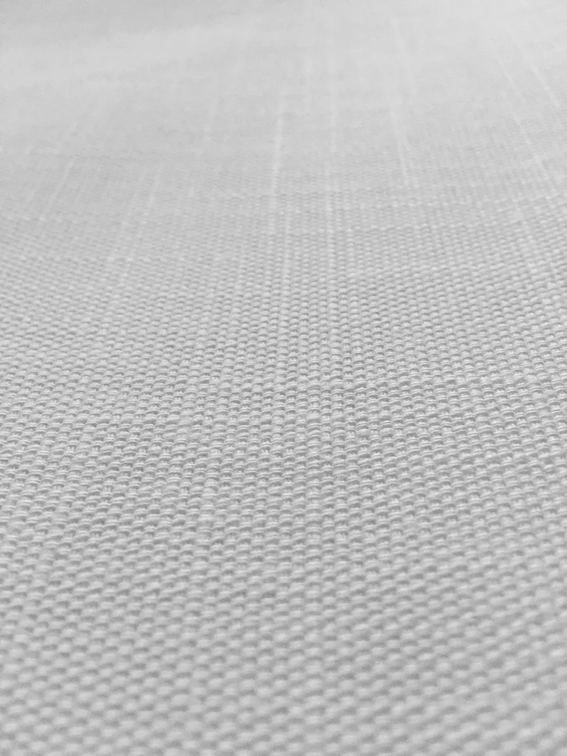 Bio Canvas - white