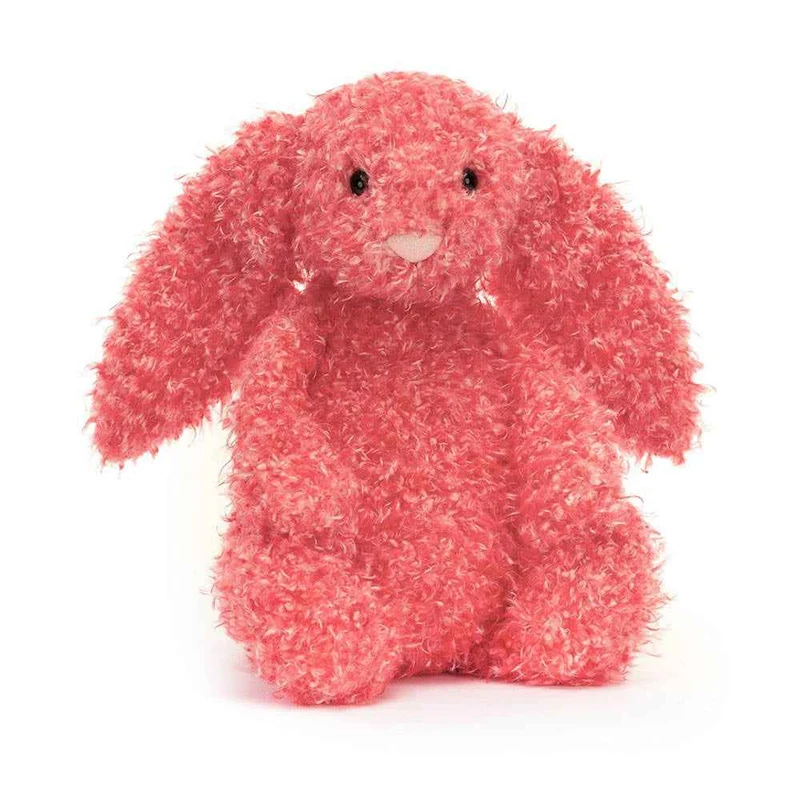 Plüschhase Holly – rosa 31 cm