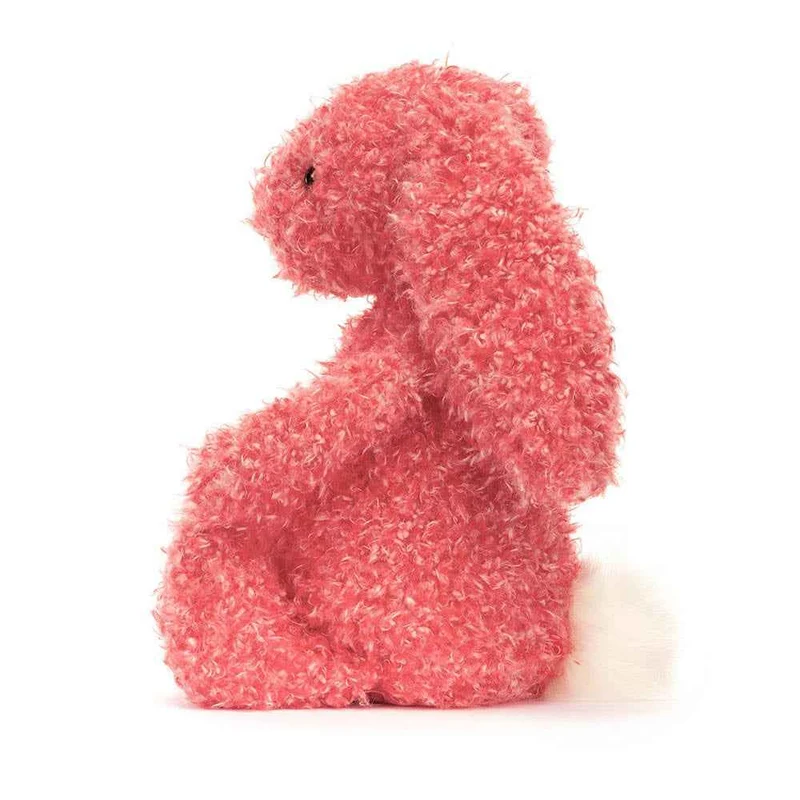 Plüschhase Holly – rosa 31 cm
