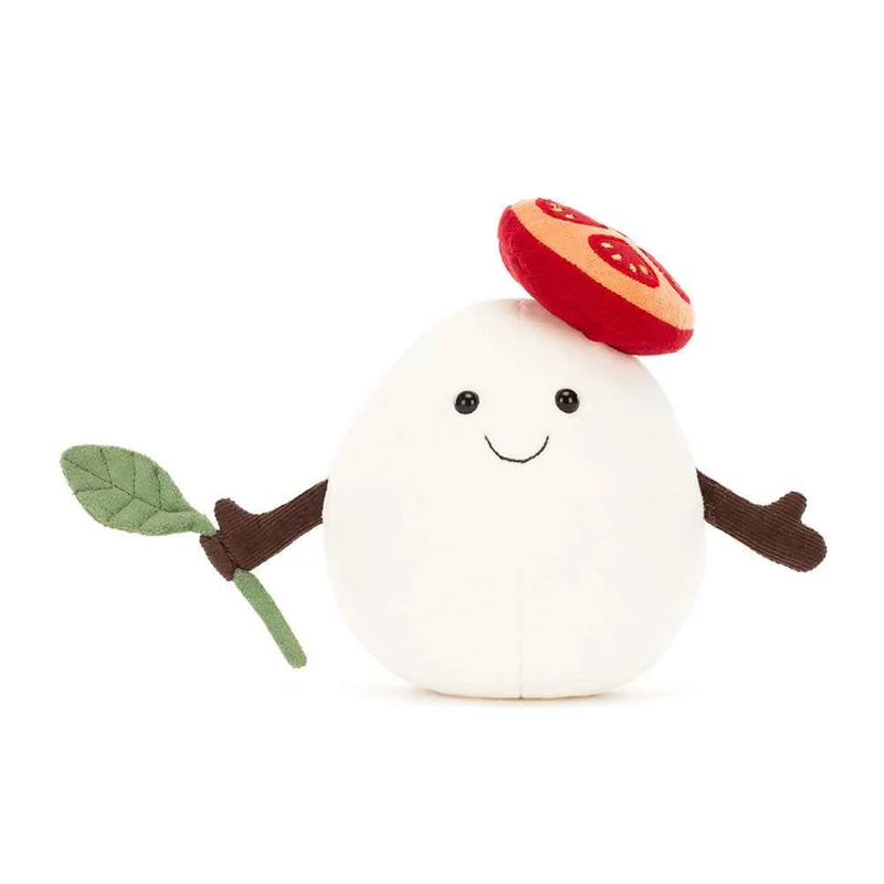 Plüsch-Mozzarella 14 cm