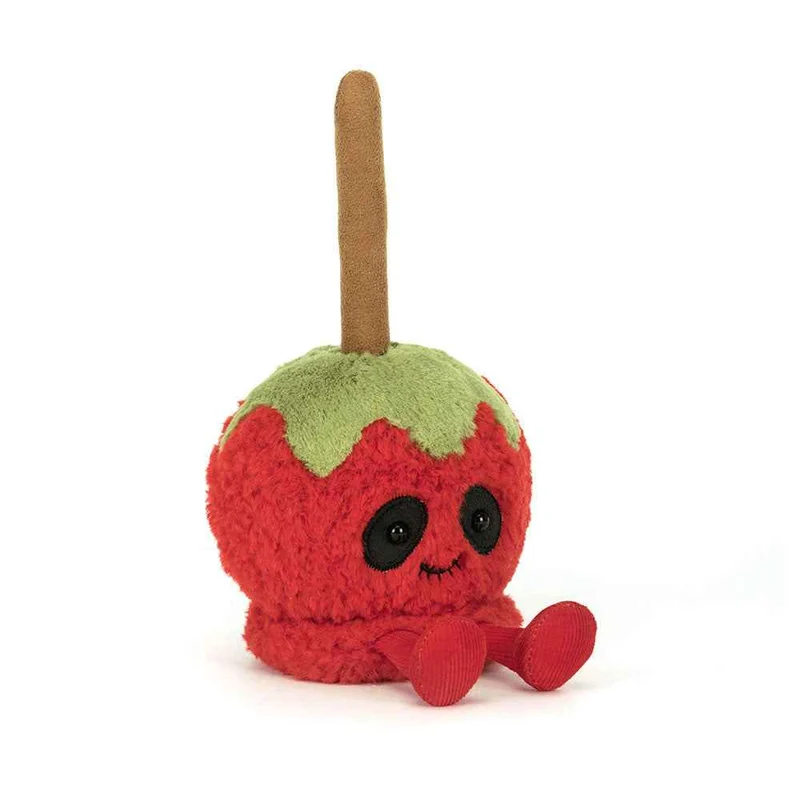 Plüschapfel Toffi 12 cm