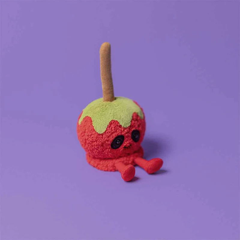 Plüschapfel Toffi 12 cm
