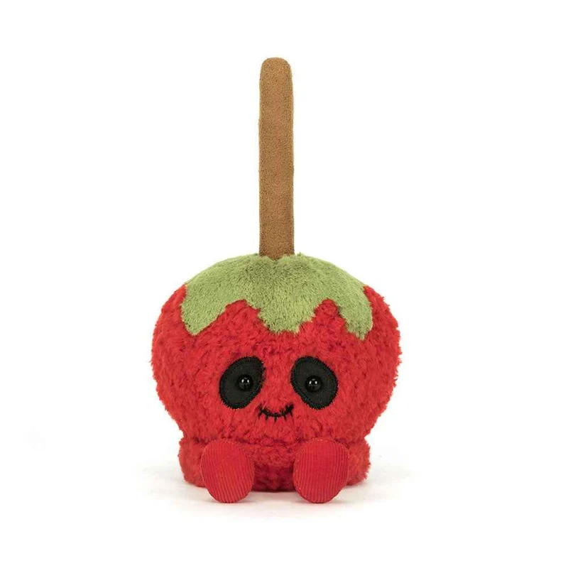 Plüschapfel Toffi 12 cm