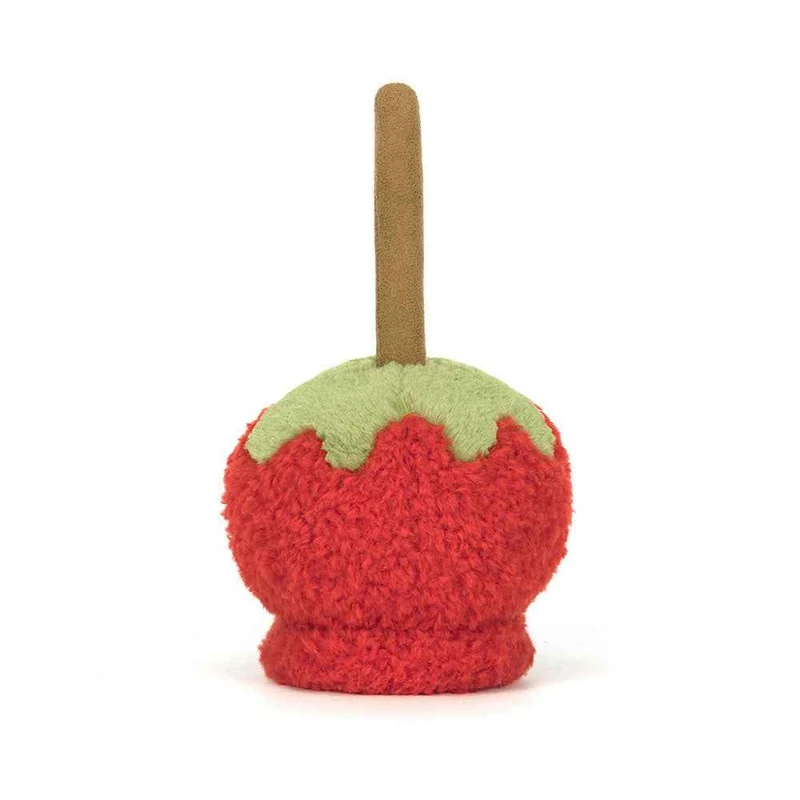 Plüschapfel Toffi 12 cm