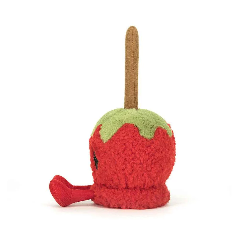 Plüschapfel Toffi 12 cm
