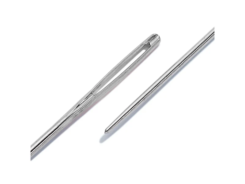 Prym 125559 Sticknadeln ohne Spitze - No. 18-22 - 6 Stück