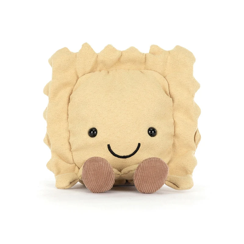 Plüsch-Ravioli 11 cm
