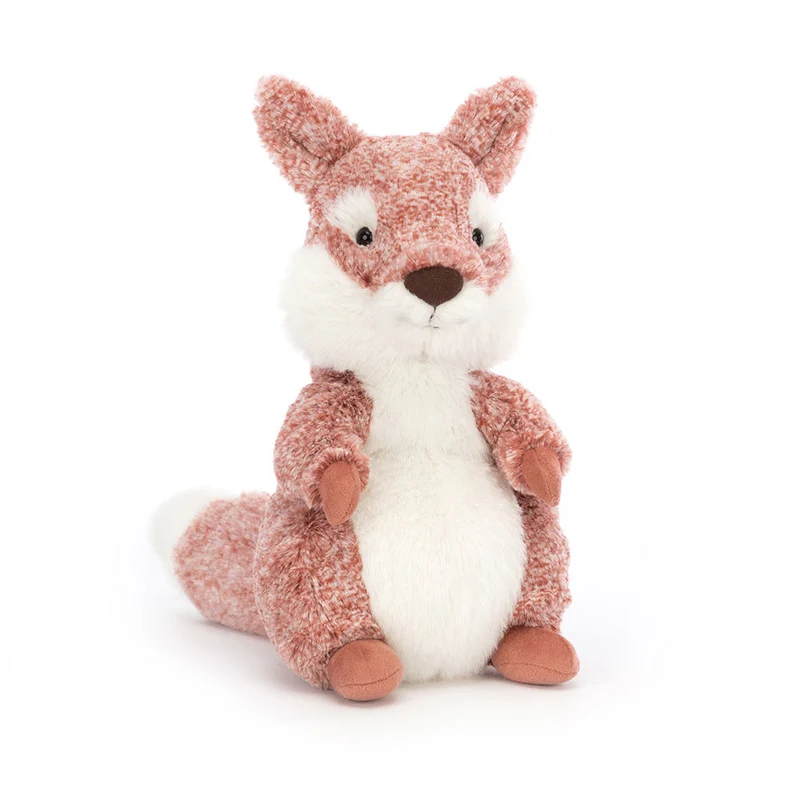 Plüsch-Fuchs Rot 24 cm
