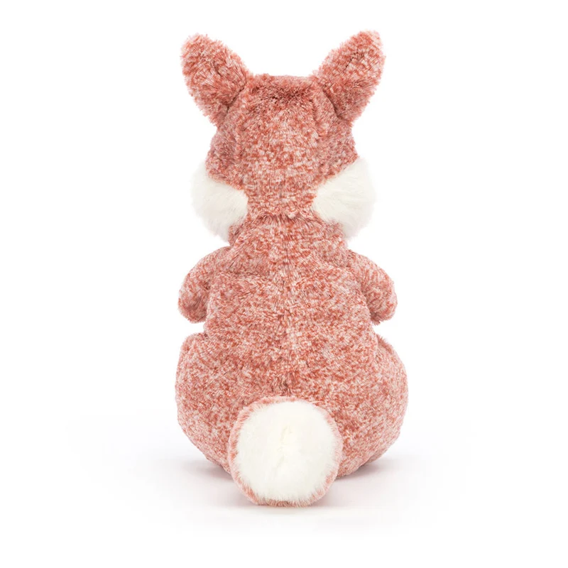 Plüsch-Fuchs Rot 24 cm