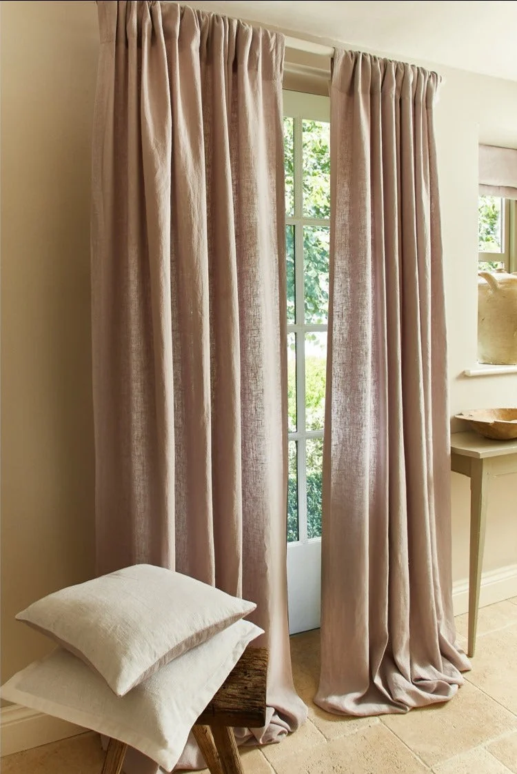 Pure Linen - parchment