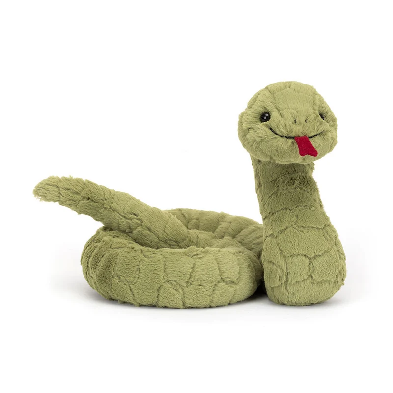 Plüschschlange – Stevie 18 cm