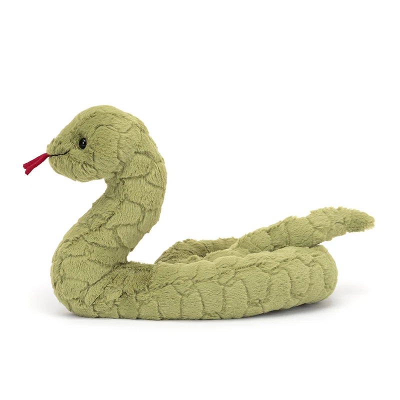 Plüschschlange – Stevie 18 cm