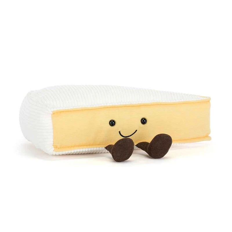 Kuscheltier Brie Käse Amuseables (22 cm)