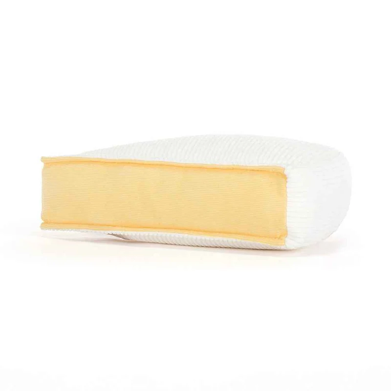 Kuscheltier Brie Käse Amuseables (22 cm)