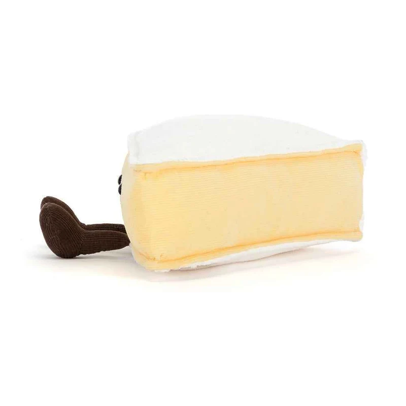 Kuscheltier Brie Käse Amuseables (22 cm)