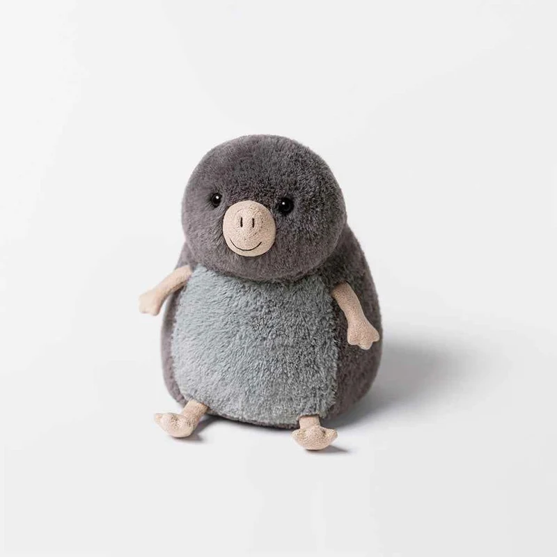 Plüsch-Maulwurf 15 cm
