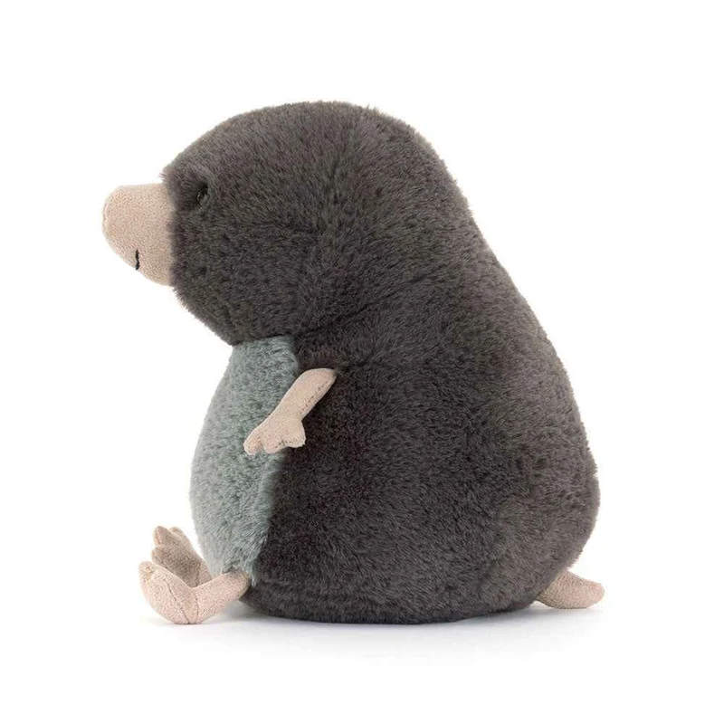 Plüsch-Maulwurf 15 cm