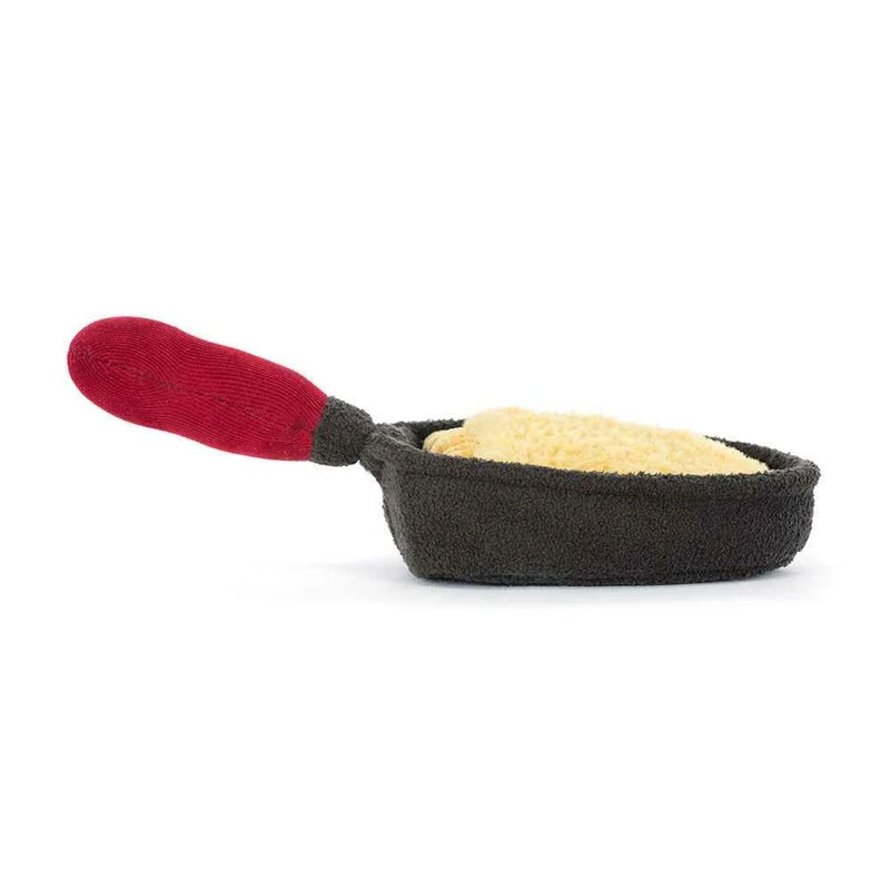 Plüsch-Käse Raclette 21 cm