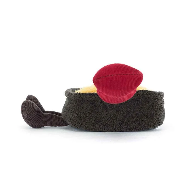 Plüsch-Käse Raclette 21 cm