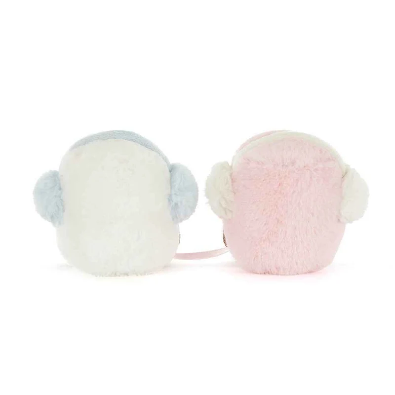 Amuseables Toastie Rosa und weiße Marshmallows