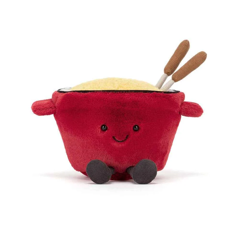 Plüsch-Fonduetopf 20 cm