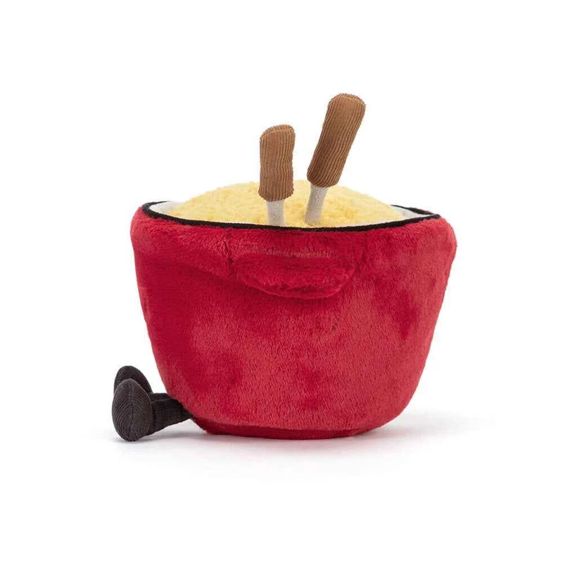 Plüsch-Fonduetopf 20 cm