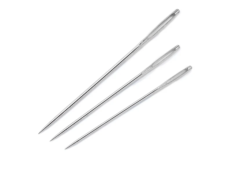 Prym 125554 Sticknadeln mit Spitze - No. 18-22 - 6 Stück