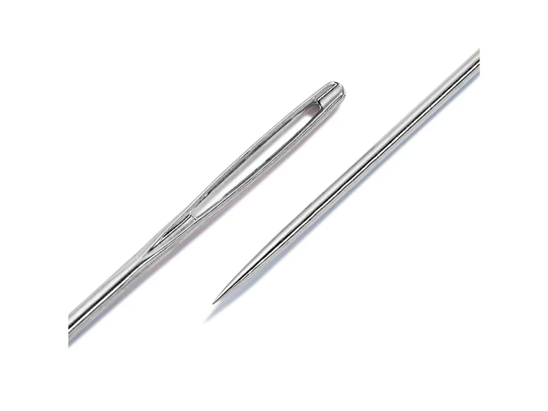 Prym 125554 Sticknadeln mit Spitze - No. 18-22 - 6 Stück