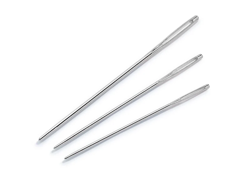Prym 125560 Sticknadeln ohne Spitze - No. 18-24 - 6 Stück