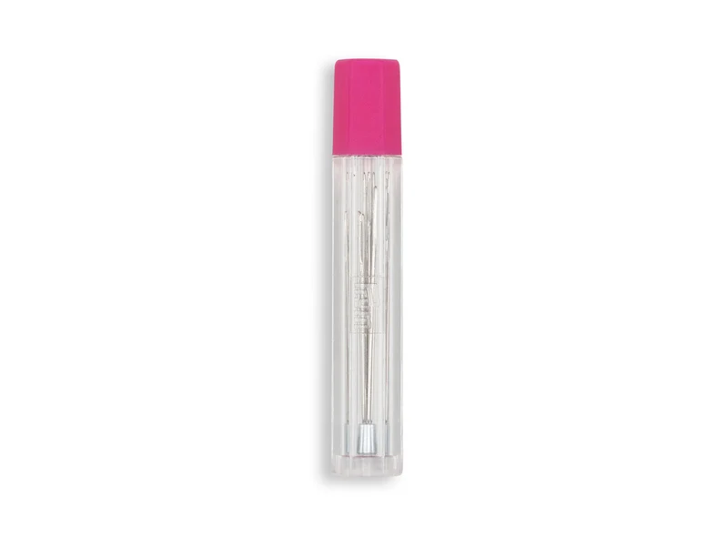 Prym Love 125640 Sticknadel-Sortiment im Köcher - inkl. 10 Sticknadeln mit und ohne Spitze
