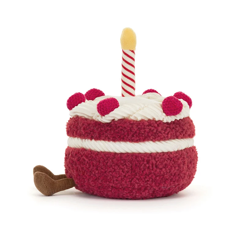 Plüschkuchen – Cheri 13 cm