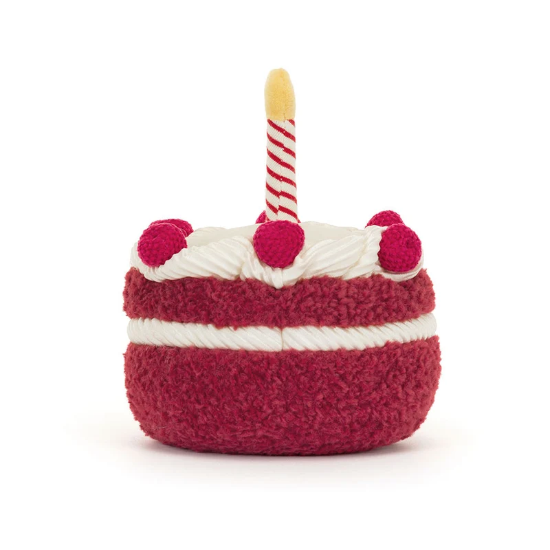 Plüschkuchen – Cheri 13 cm