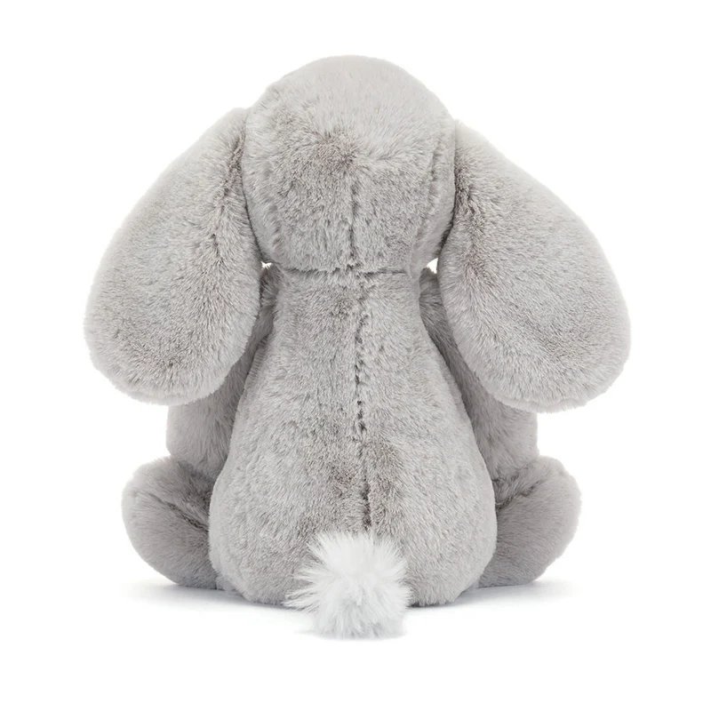 Plüsch-Elefant – Shy Elephant Grey 31 cm