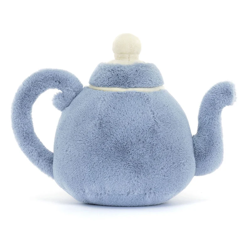 Plüsch-Witziger Wasserkocher Vicky 20 cm