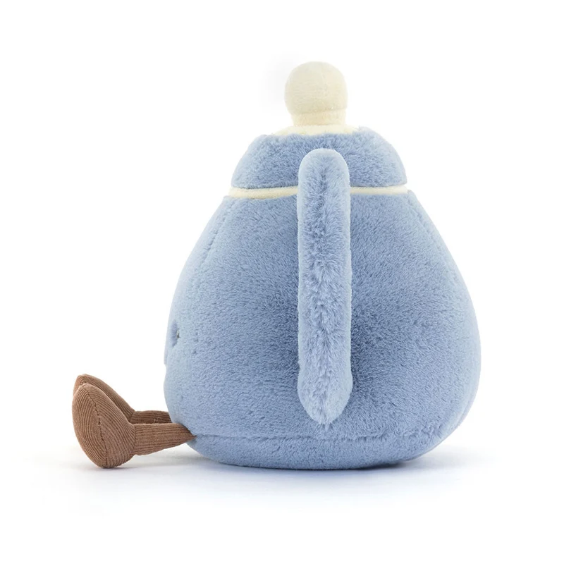 Plüsch-Witziger Wasserkocher Vicky 20 cm