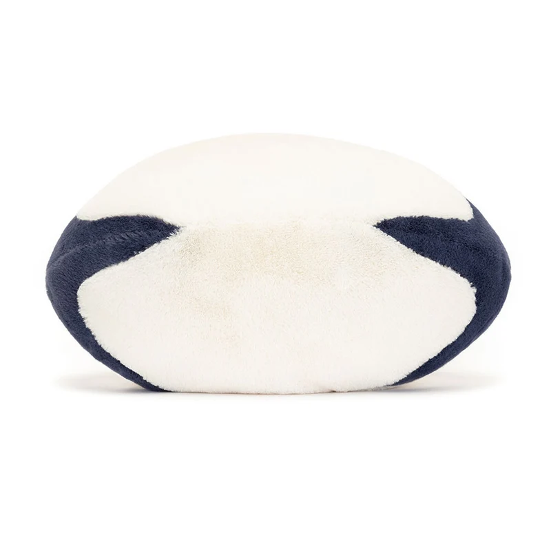 Plüsch-Rugbyball 29 cm