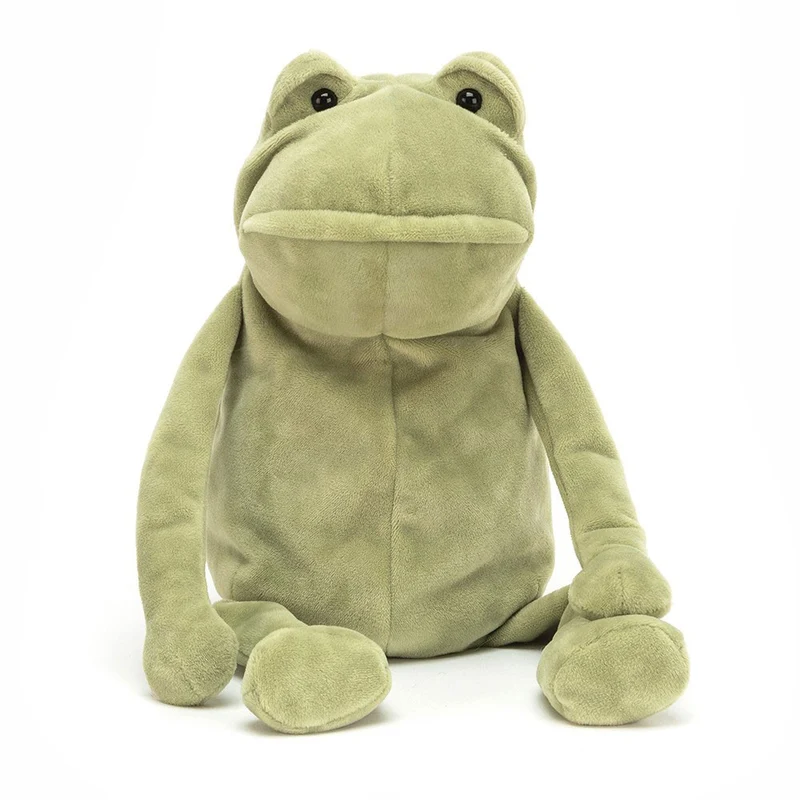 Plüsch-Frosch Ferguson 33 cm