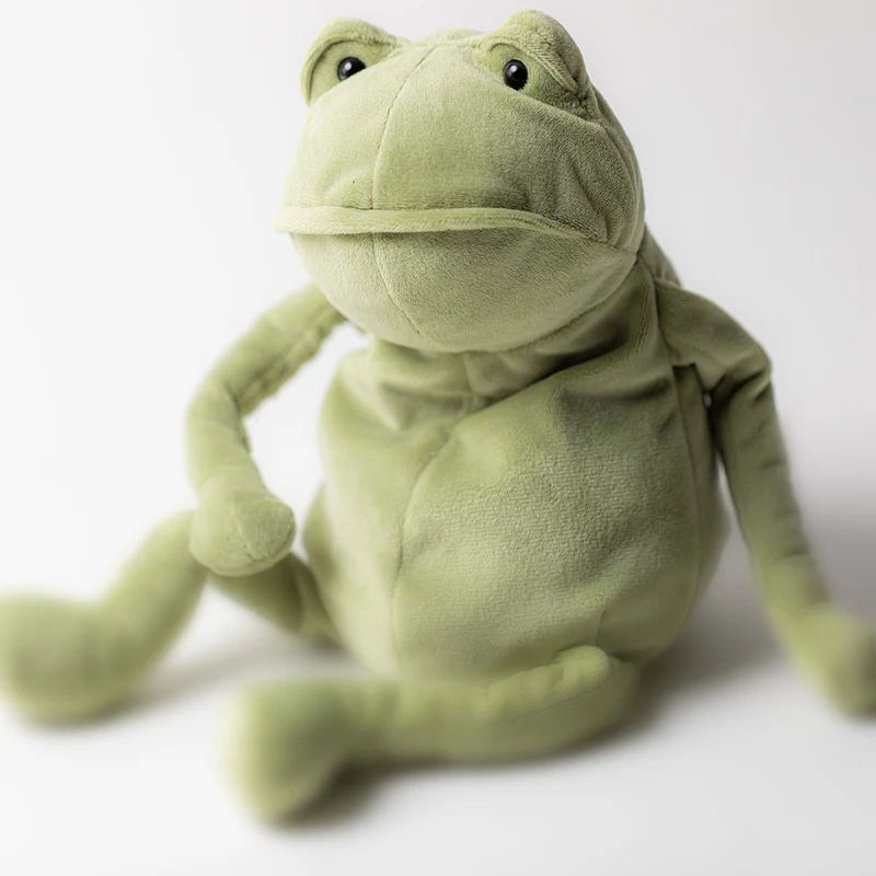 Plüsch-Frosch Ferguson 33 cm