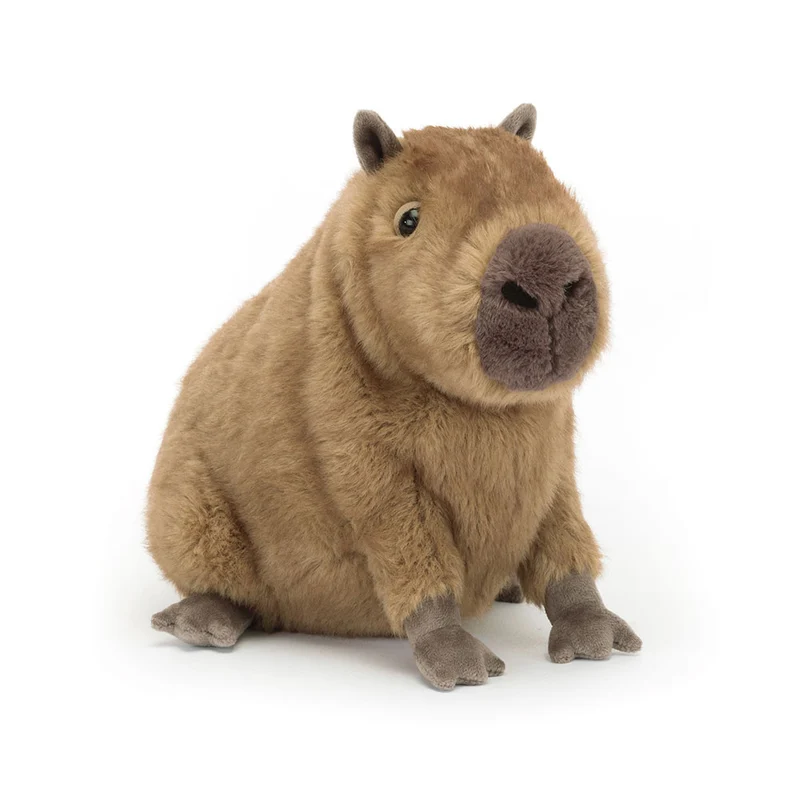 Plüsch-Kapibara – Clyde 24 cm