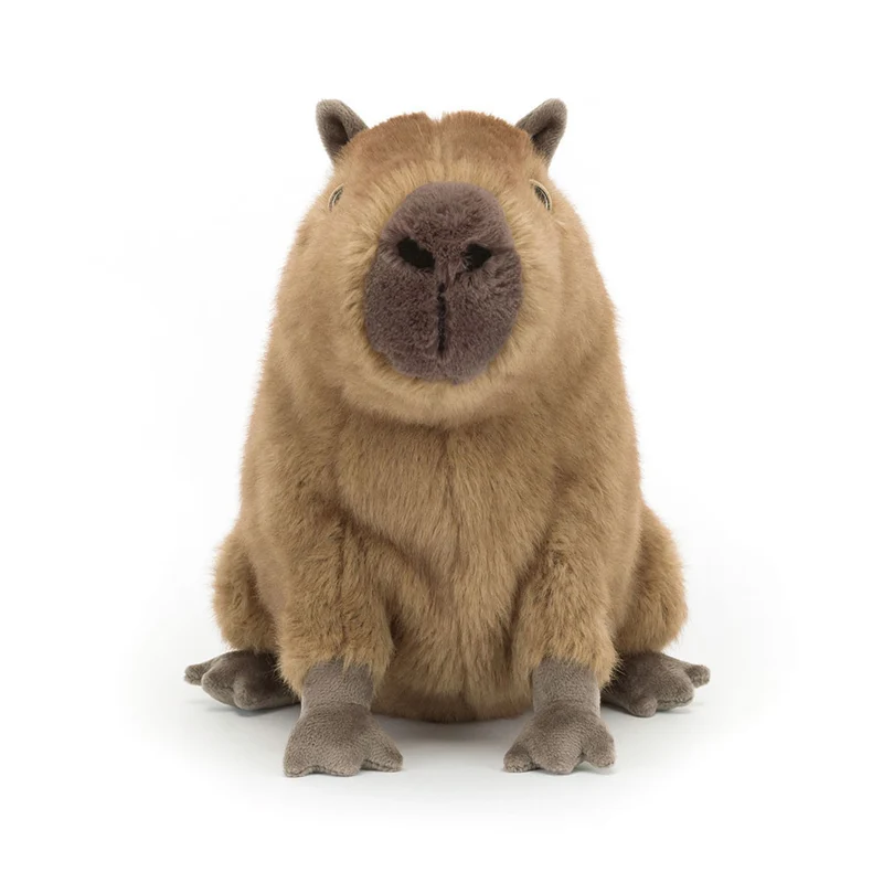 Plüsch-Kapibara – Clyde 24 cm