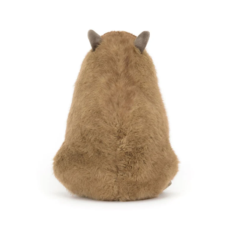 Plüsch-Kapibara – Clyde 24 cm