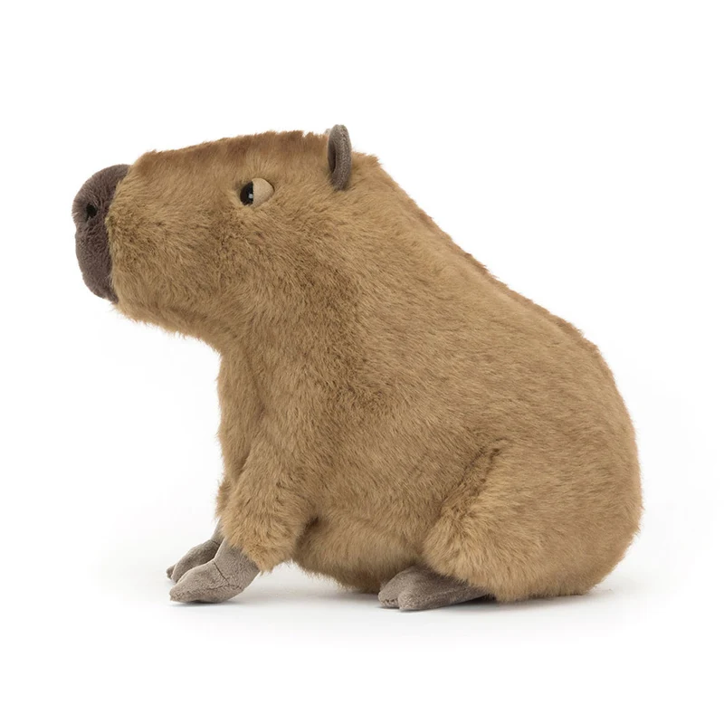 Plüsch-Kapibara – Clyde 24 cm