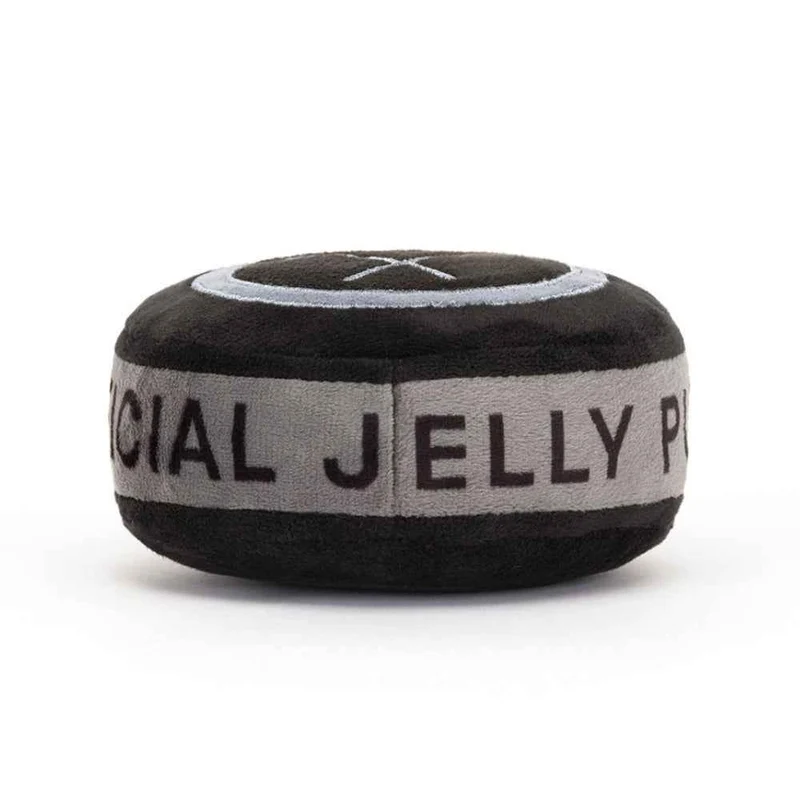 Fröhlicher Hockey-Puck 12 cm