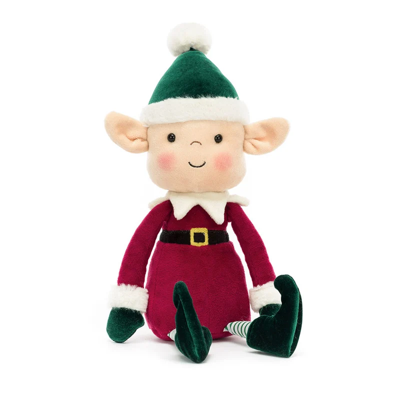 Plüsch-Elf – Eldo 30 cm