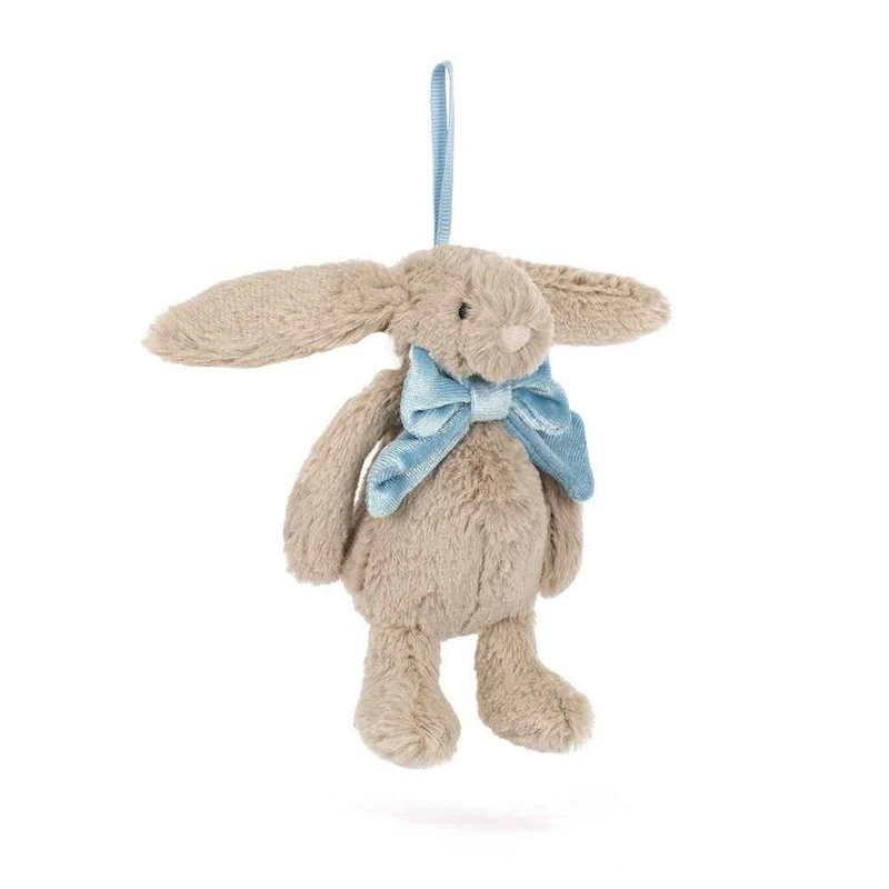 Anhänger – Beiger Hase 13 cm