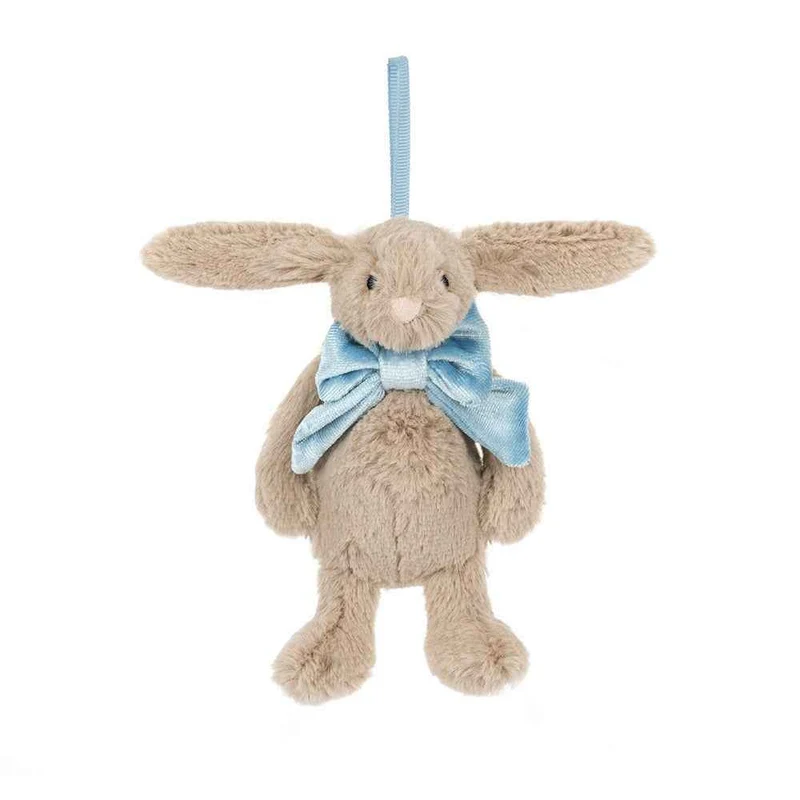 Anhänger – Beiger Hase 13 cm