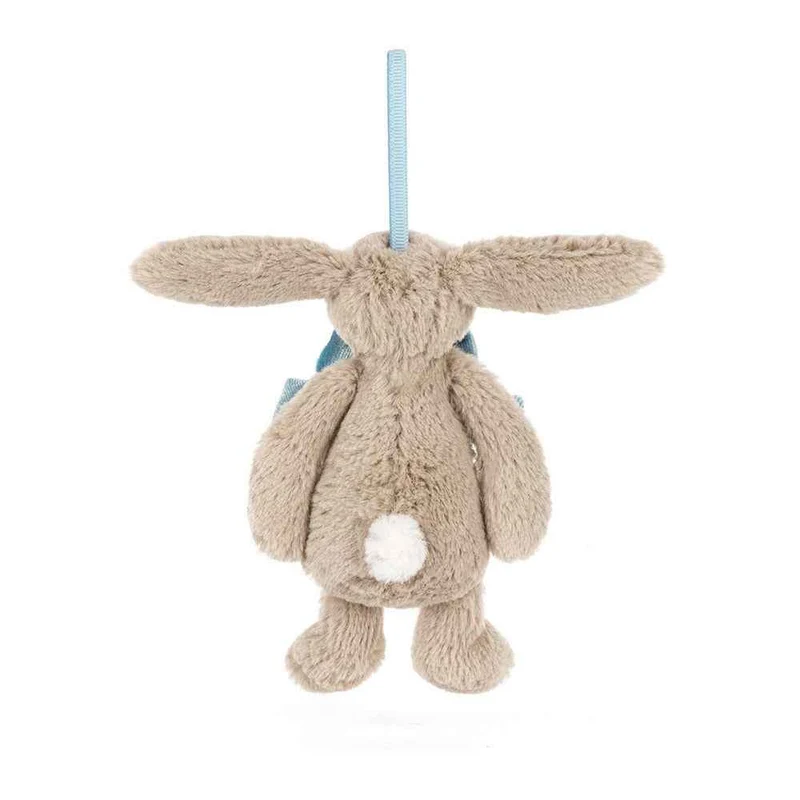 Anhänger – Beiger Hase 13 cm