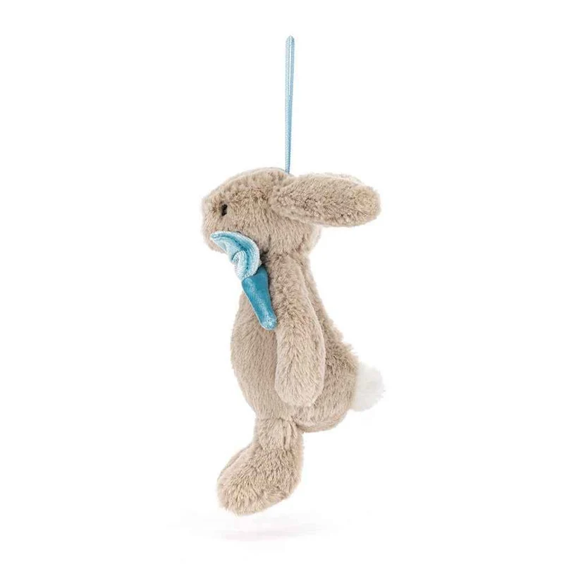 Anhänger – Beiger Hase 13 cm