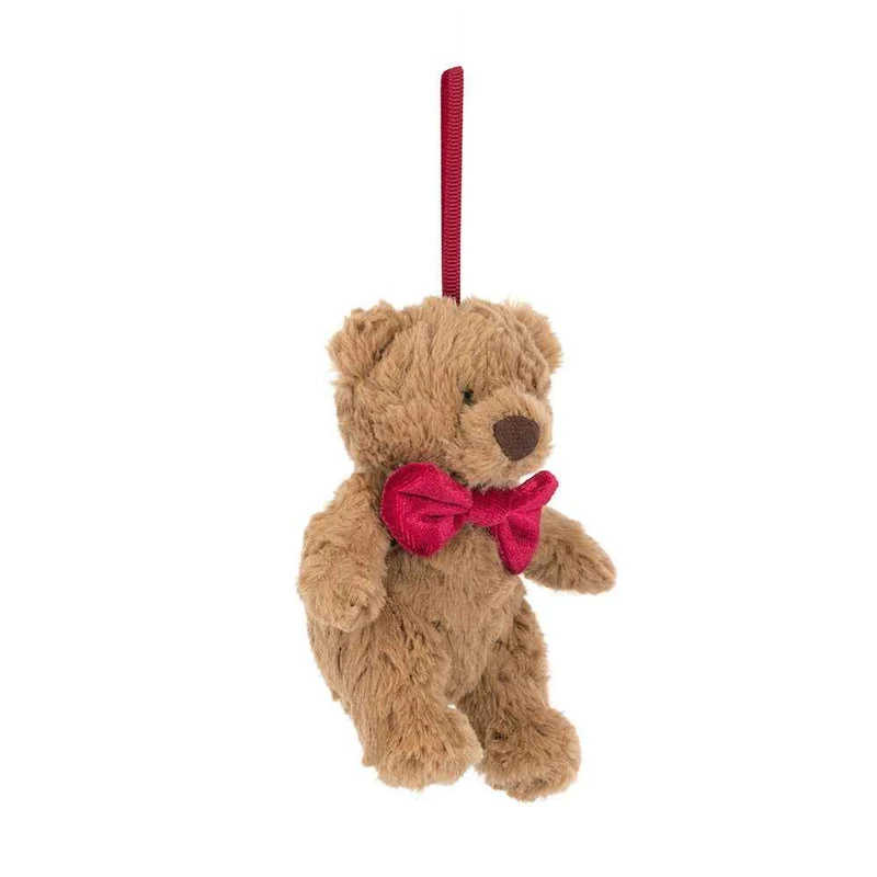 Anhänger – Teddybär Bartholomäus 11 cm