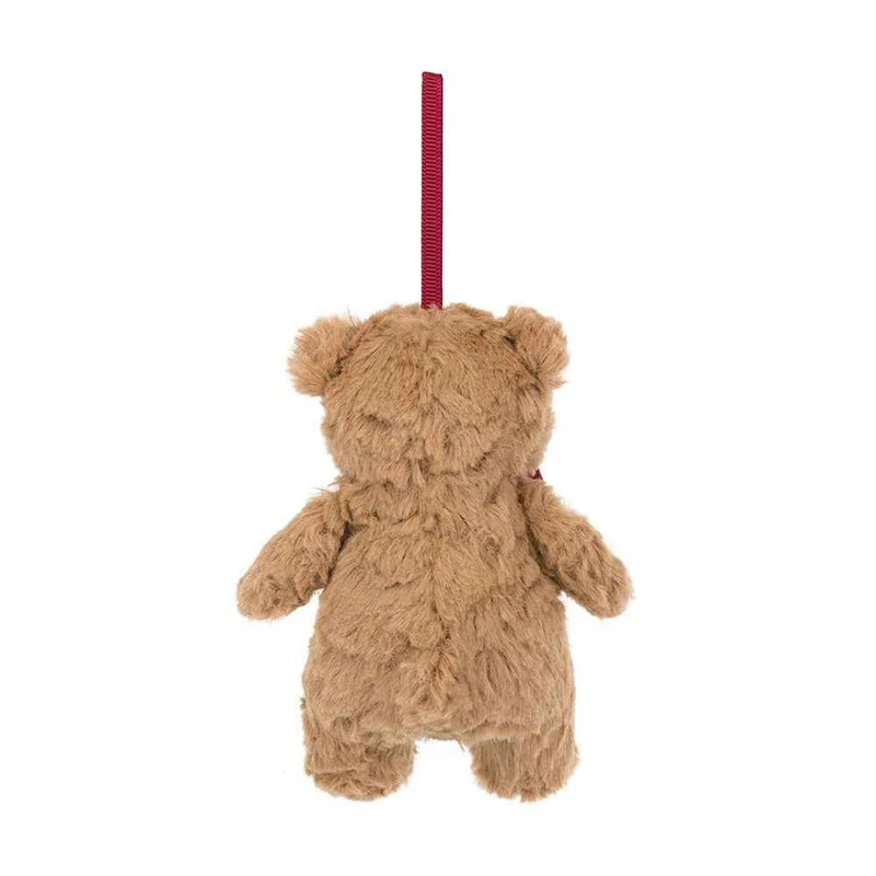 Anhänger – Teddybär Bartholomäus 11 cm